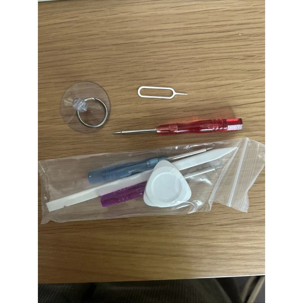 iPhone 15 PRO Screen Replacement 6.1” 3D Touch LCD Display Full HD Repair kit